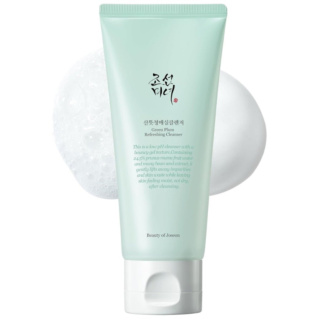Beauty of Joseon Green Plum Refreshing Cleanser (Original)