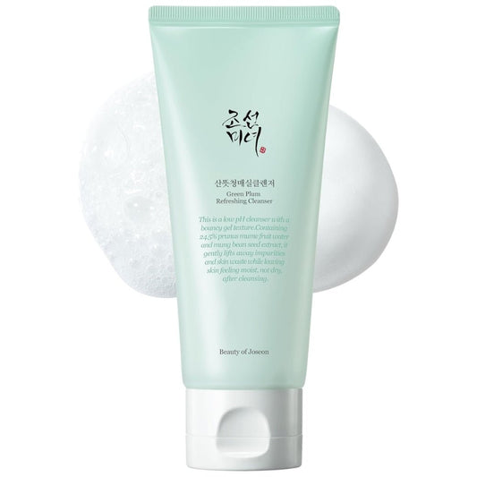 Beauty of Joseon Green Plum Refreshing Cleanser (Original)