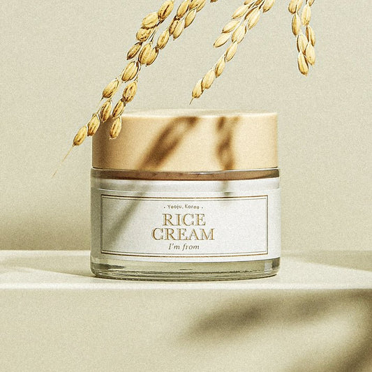 Rice Cream – I’m From Rice Cream(Original)