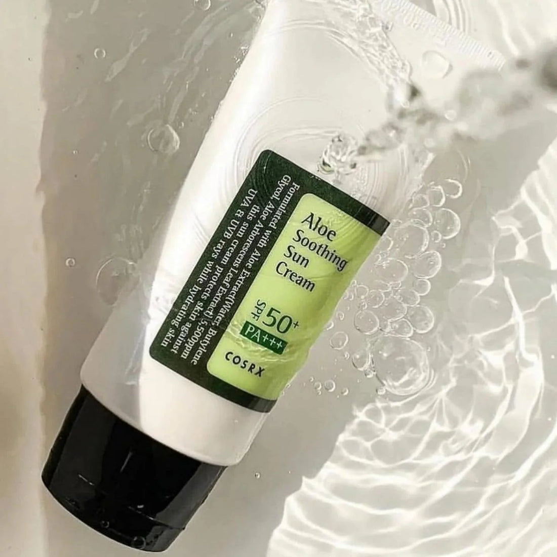 COSRX Aloe Soothing Sun Cream SPF50+ PA+++ (Original)