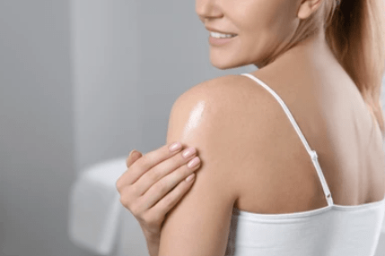 Vaseline Vitamin B3 Body Oil