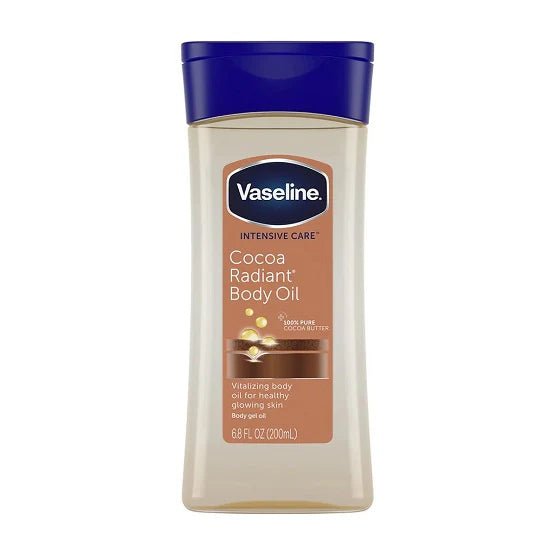 Vaseline Cocoa Radiant Body Oil