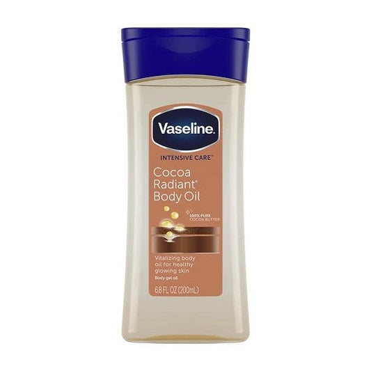 Vaseline Cocoa Radiant Body Oil