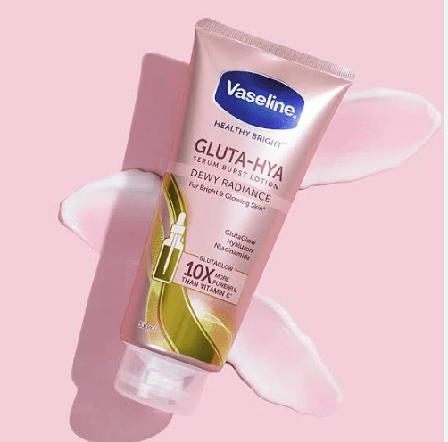 Vaseline - Gluta Hya Lotion Dewy Radiance (Original)